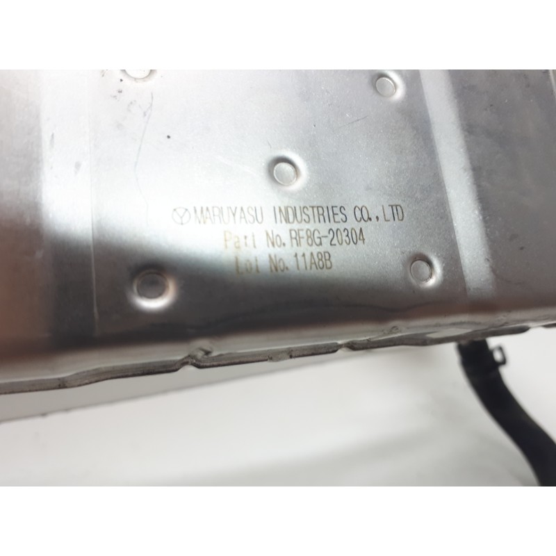 Recambio de valvula egr para mazda 6 lim. (gh) 2.0 crtd 140cv active (5-ptas.) referencia OEM IAM RF8G20304  