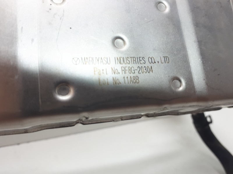 Recambio de valvula egr para mazda 6 lim. (gh) 2.0 crtd 140cv active (5-ptas.) referencia OEM IAM RF8G20304  