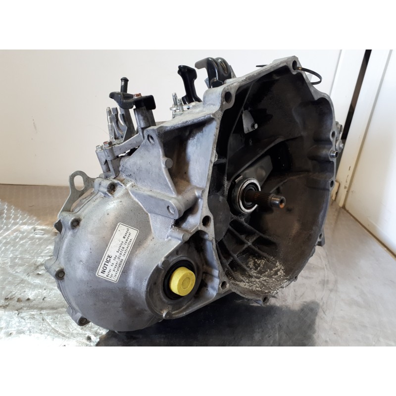 Recambio de caja cambios para honda accord berlina (cl/cn) 2.2i ctdi executive referencia OEM IAM AWD62014223  