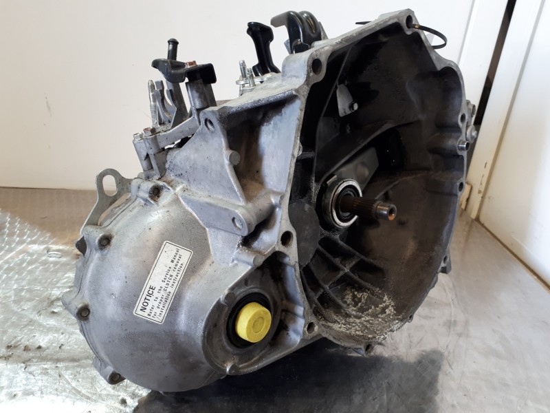 Recambio de caja cambios para honda accord berlina (cl/cn) 2.2i ctdi executive referencia OEM IAM AWD62014223  