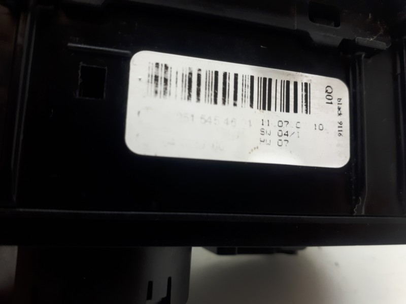 Recambio de mando luces para mercedes-benz clase r (w251) 320 cdi (251.022) referencia OEM IAM A2515454604  