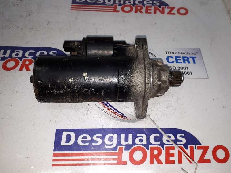 Recambio de motor arranque para volkswagen golf iv berlina (1j1) básico referencia OEM IAM 02M911023A 0001125018 