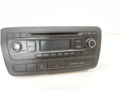 Recambio de sistema audio / radio cd para seat ibiza sc (6j1) style tech referencia OEM IAM 6J0035156  