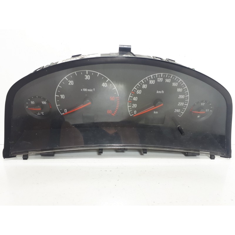 Recambio de cuadro instrumentos para opel vectra c berlina club referencia OEM IAM 13140891RL  