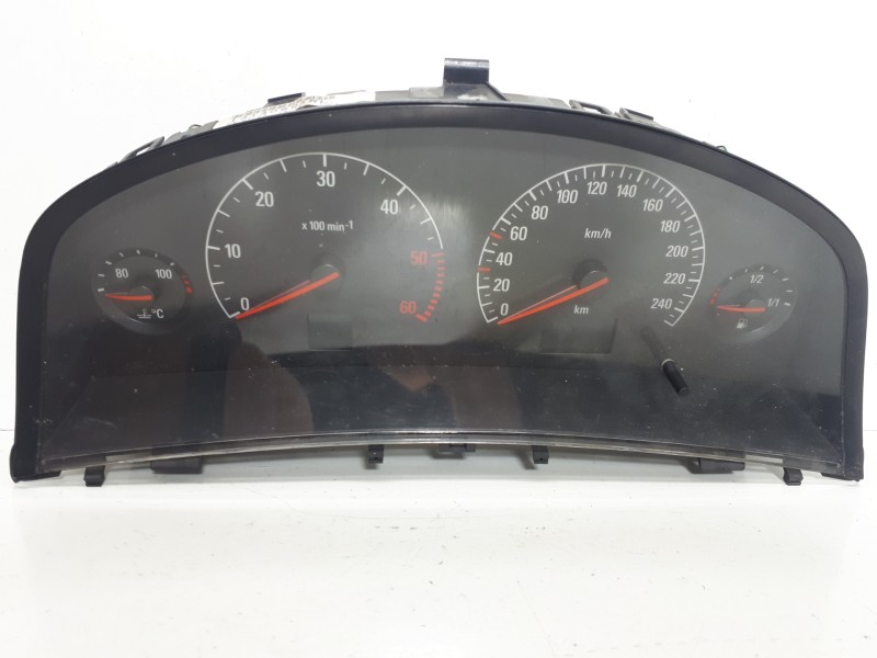 Recambio de cuadro instrumentos para opel vectra c berlina club referencia OEM IAM 13140891RL  