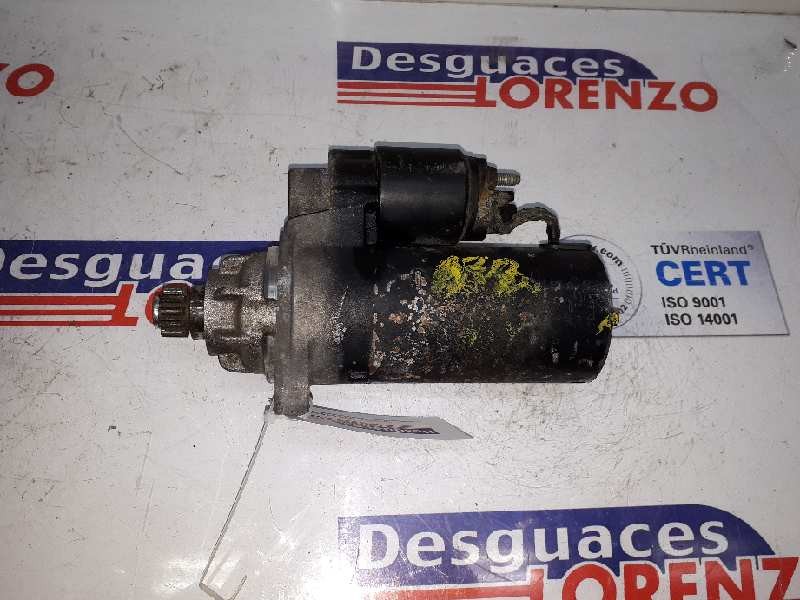 Recambio de motor arranque para volkswagen golf iv berlina (1j1) básico referencia OEM IAM 02M911023A 0001125018 