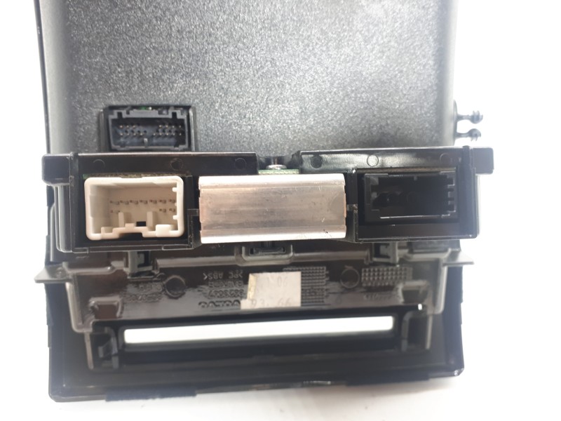 Recambio de mando climatizador para volvo v50 familiar 2.0 d kinetic referencia OEM IAM 8623067 30775261 