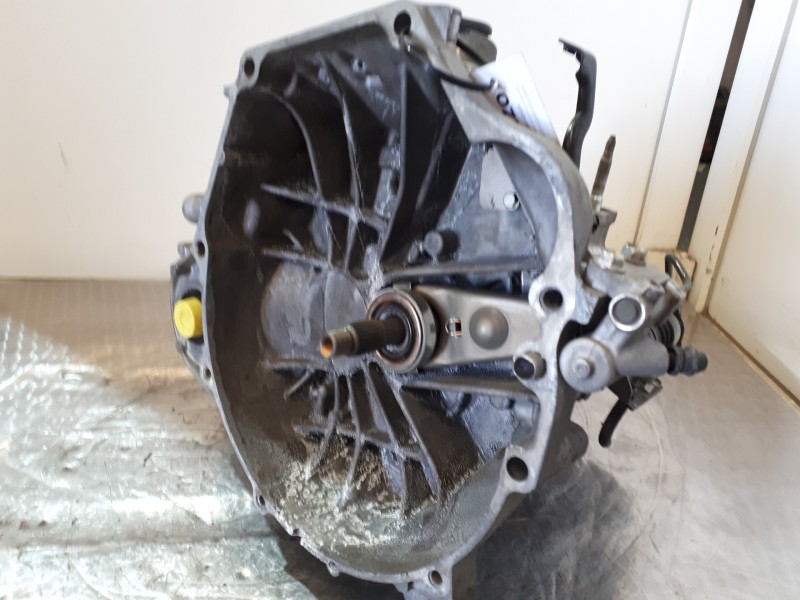 Recambio de caja cambios para honda accord berlina (cl/cn) 2.2i ctdi executive referencia OEM IAM AWD62014223  