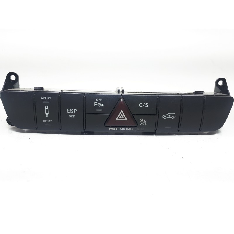 Recambio de modulo electronico para mercedes-benz clase r (w251) 320 cdi (251.022) referencia OEM IAM A2518703010 03754753 