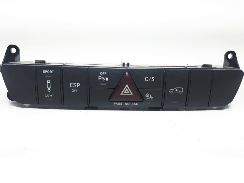 Recambio de modulo electronico para mercedes-benz clase r (w251) 320 cdi (251.022) referencia OEM IAM A2518703010 03754753 