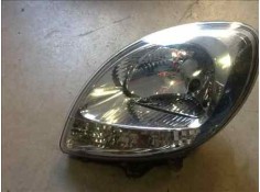 Recambio de faro izquierdo para nissan kubistar (x76) 1.5 dci turbodiesel cat referencia OEM IAM  28387 