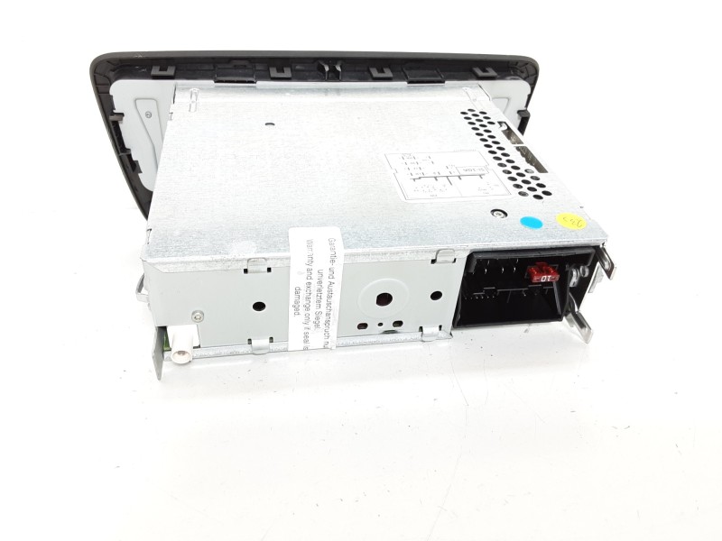 Recambio de sistema audio / radio cd para seat ibiza sc (6j1) style tech referencia OEM IAM 6J0035156  