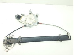 Recambio de elevalunas delantero izquierdo para nissan micra (k12e) acenta referencia OEM IAM