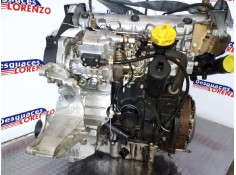 Recambio de motor completo para renault scenic (ja..) 1.9 d rt referencia OEM IAM F9QA736  