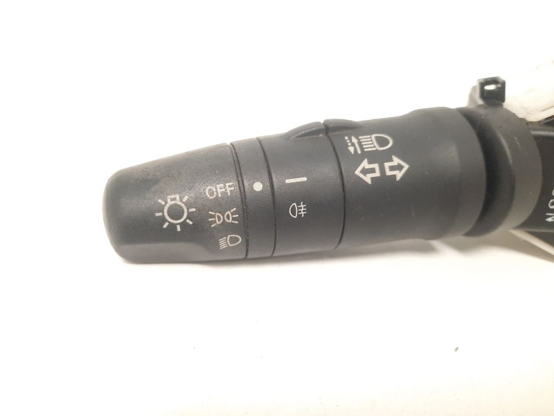 Recambio de mando luces para nissan micra (k12e) acenta referencia OEM IAM 25560AX786 8329SN 