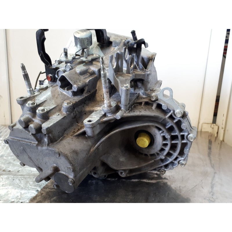 Recambio de caja cambios para honda accord berlina (cl/cn) 2.2i ctdi executive referencia OEM IAM AWD62014223  