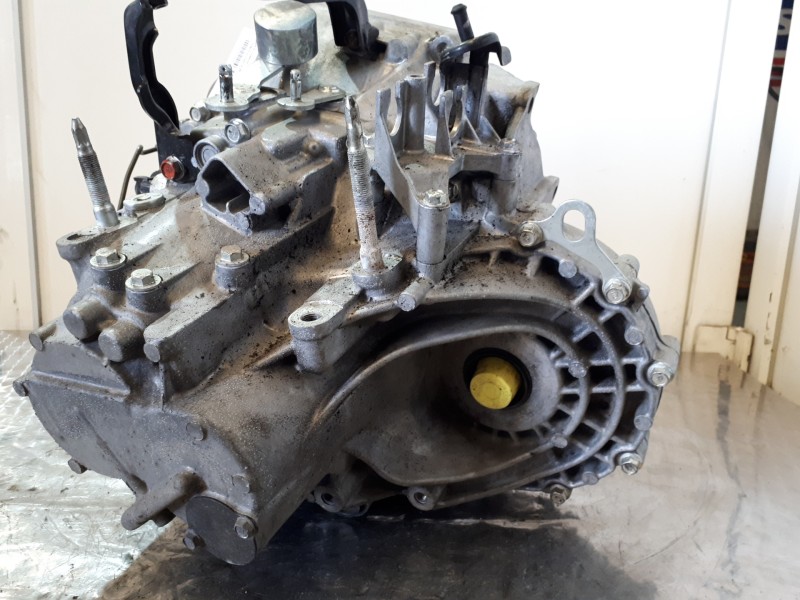 Recambio de caja cambios para honda accord berlina (cl/cn) 2.2i ctdi executive referencia OEM IAM AWD62014223  