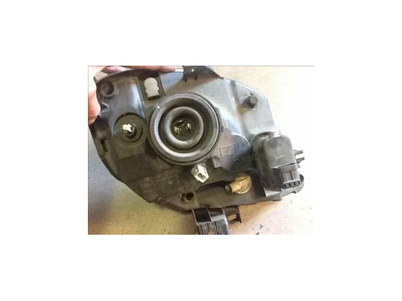 Recambio de faro izquierdo para nissan kubistar (x76) 1.5 dci turbodiesel cat referencia OEM IAM  28387 