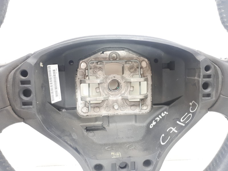Recambio de volante para citroën c-elysée exclusive referencia OEM IAM 96769959ZD  
