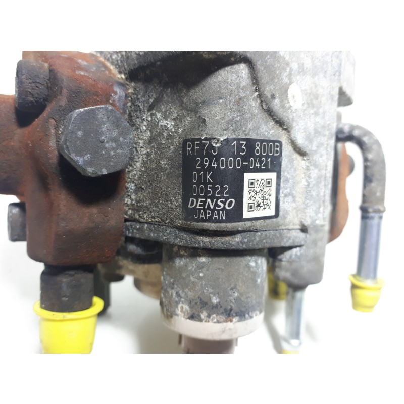 Recambio de bomba inyeccion para mazda 6 lim. (gh) 2.0 crtd 140cv active (5-ptas.) referencia OEM IAM RF7J13800B 2940000421 