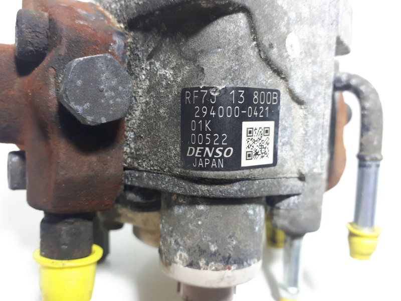 Recambio de bomba inyeccion para mazda 6 lim. (gh) 2.0 crtd 140cv active (5-ptas.) referencia OEM IAM RF7J13800B 2940000421 