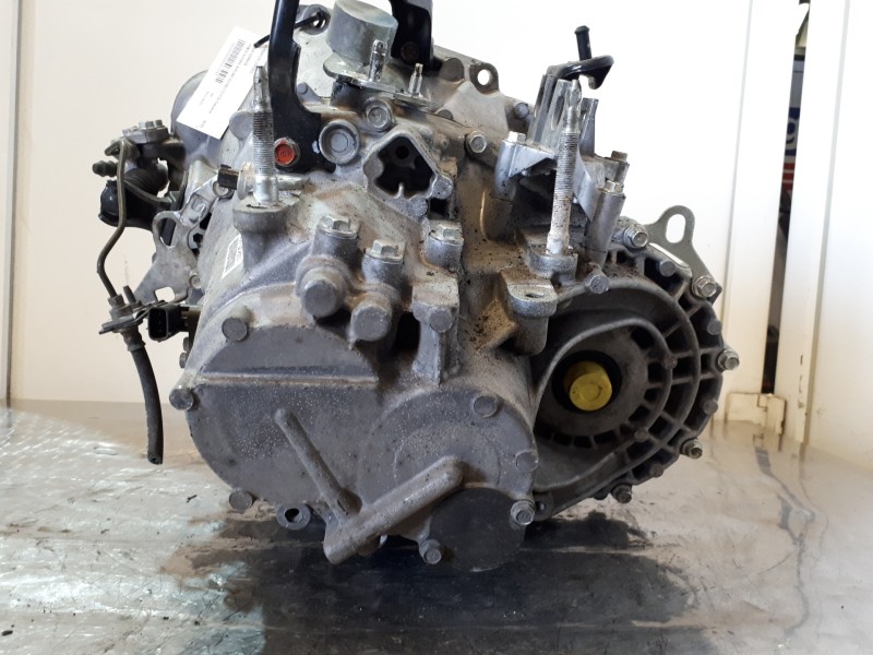 Recambio de caja cambios para honda accord berlina (cl/cn) 2.2i ctdi executive referencia OEM IAM AWD62014223  