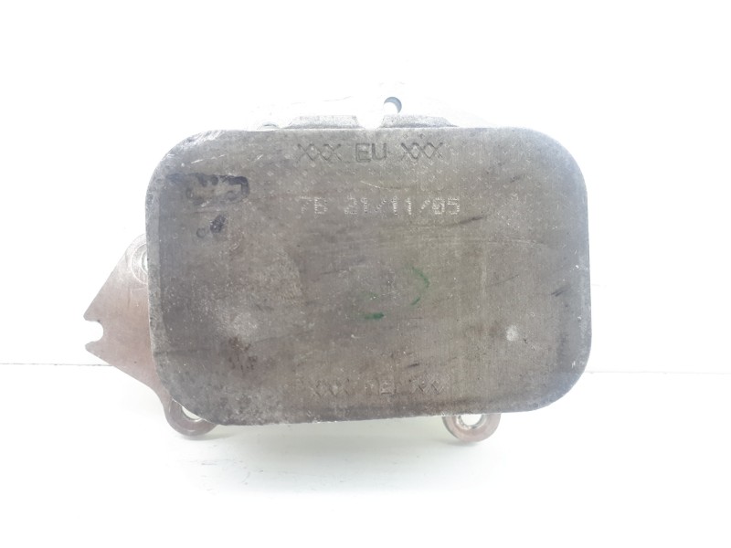 Recambio de enfriador aceite motor para citroën c3 hdi 70 furio referencia OEM IAM   