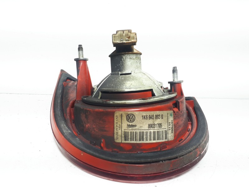 Recambio de piloto trasero derecho interior para volkswagen golf v berlina (1k1) gti referencia OEM IAM 1K6945093G 89031705TB 