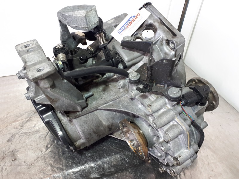 Recambio de caja cambios para skoda octavia berlina (1u2) ambiente referencia OEM IAM EGR  