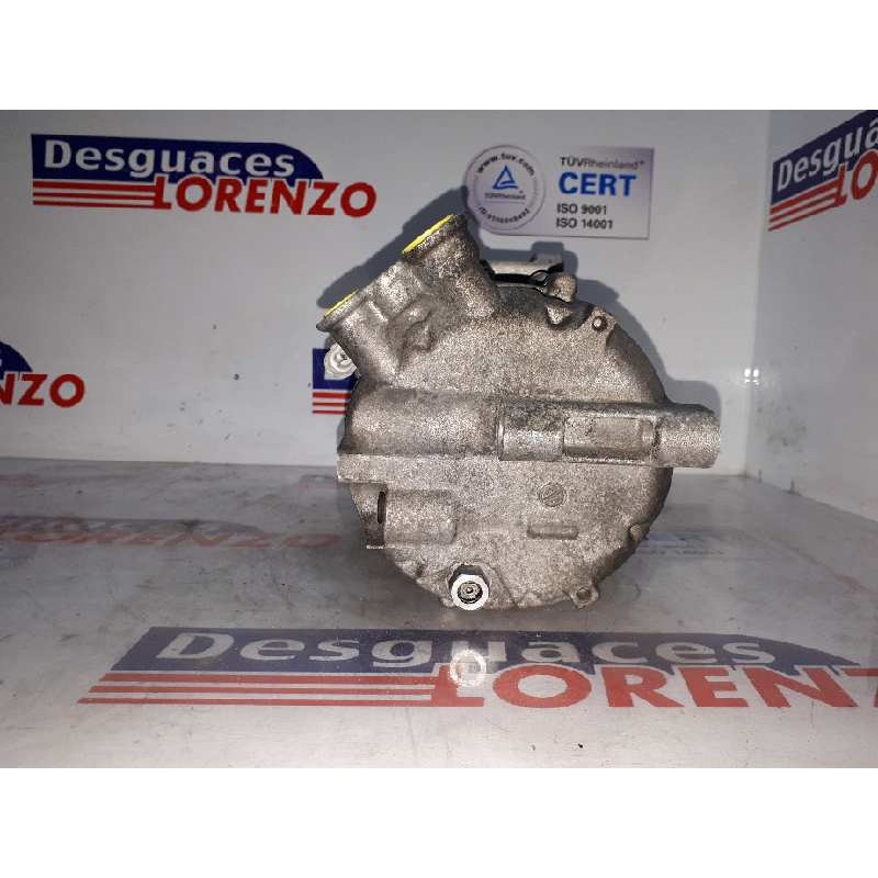 Recambio de compresor aire acondicionado para saab 9-5 berlina 1.9 tid linear sport referencia OEM IAM 12756725 5060410382 