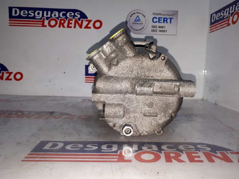 Recambio de compresor aire acondicionado para saab 9-5 berlina 1.9 tid linear sport referencia OEM IAM 12756725 5060410382 