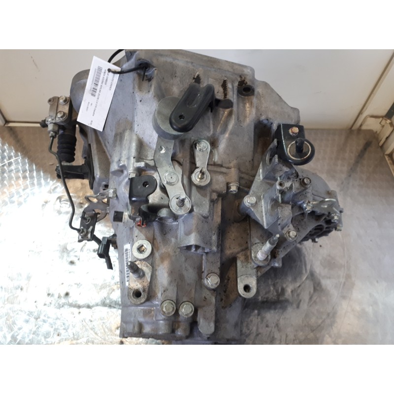 Recambio de caja cambios para honda accord berlina (cl/cn) 2.2i ctdi executive referencia OEM IAM AWD62014223  