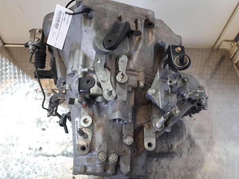 Recambio de caja cambios para honda accord berlina (cl/cn) 2.2i ctdi executive referencia OEM IAM AWD62014223  