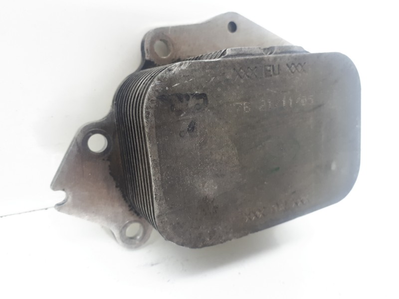Recambio de enfriador aceite motor para citroën c3 hdi 70 furio referencia OEM IAM   