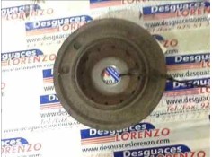 Recambio de polea cigueñal para nissan kubistar (x76) 1.5 dci turbodiesel cat referencia OEM IAM  28394 