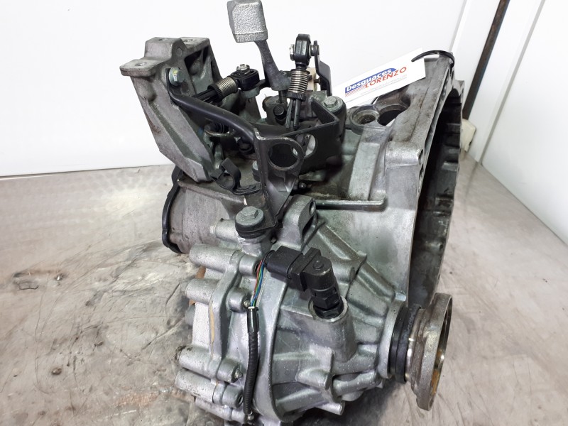 Recambio de caja cambios para skoda octavia berlina (1u2) ambiente referencia OEM IAM EGR  