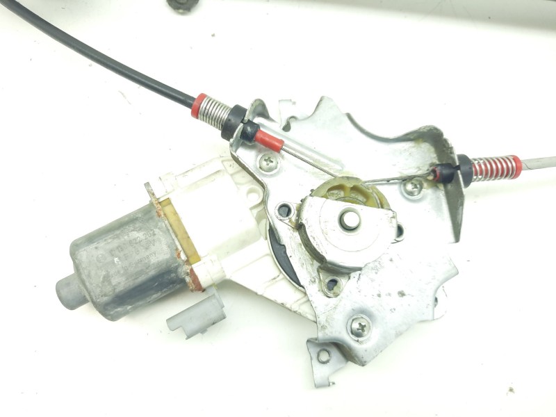 Recambio de elevalunas delantero izquierdo para nissan micra (k12e) acenta referencia OEM IAM   