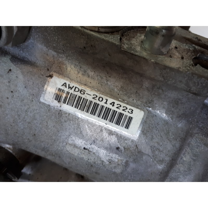 Recambio de caja cambios para honda accord berlina (cl/cn) 2.2i ctdi executive referencia OEM IAM AWD62014223  