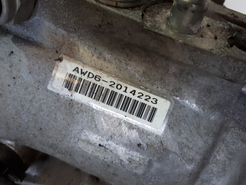 Recambio de caja cambios para honda accord berlina (cl/cn) 2.2i ctdi executive referencia OEM IAM AWD62014223  