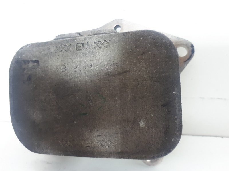 Recambio de enfriador aceite motor para citroën c3 hdi 70 furio referencia OEM IAM   