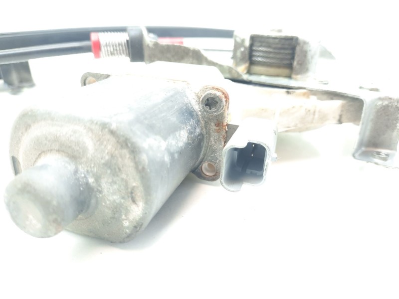 Recambio de elevalunas delantero izquierdo para nissan micra (k12e) acenta referencia OEM IAM   