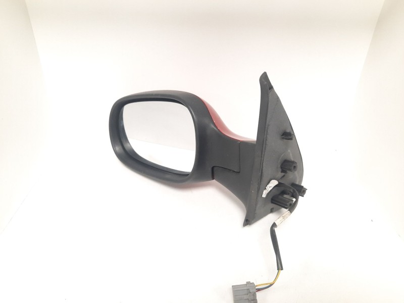 Recambio de retrovisor izquierdo para nissan micra (k12e) acenta referencia OEM IAM 96302AX927  