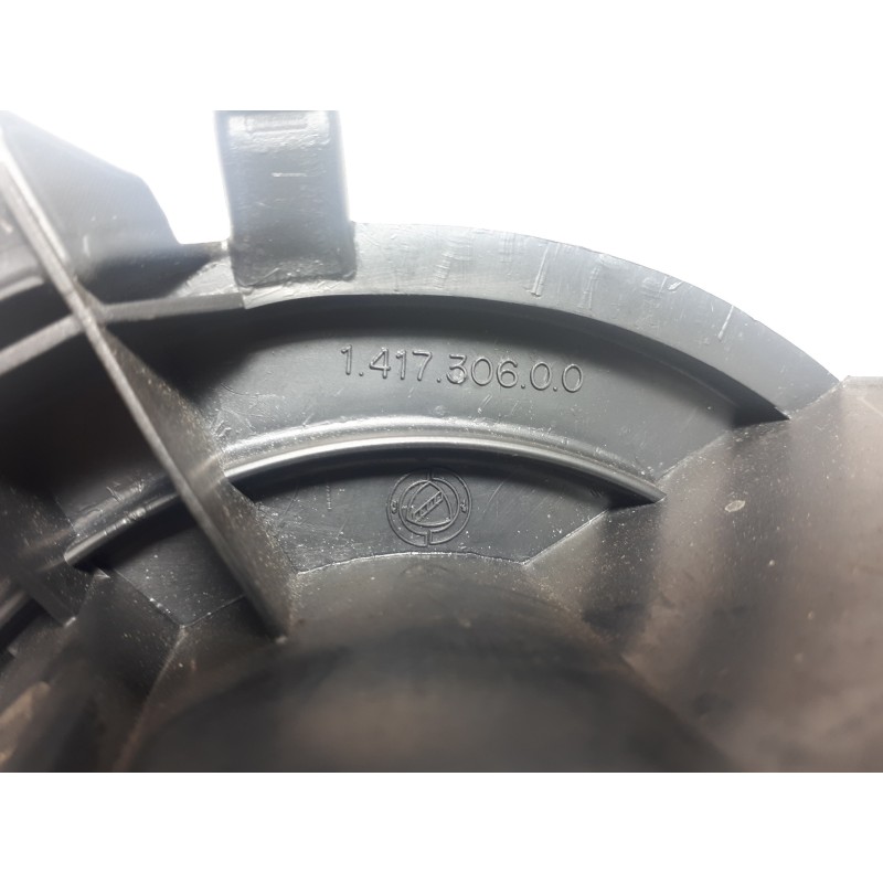 Recambio de motor calefaccion para fiat doblo i cargo 1.3 jtd basis furgón techo alto referencia OEM IAM 141730600  