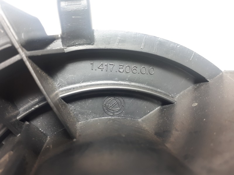 Recambio de motor calefaccion para fiat doblo i cargo 1.3 jtd basis furgón techo alto referencia OEM IAM 141730600  