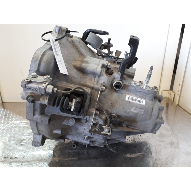 Recambio de caja cambios para honda accord berlina (cl/cn) 2.2i ctdi executive referencia OEM IAM AWD62014223  