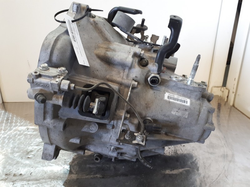 Recambio de caja cambios para honda accord berlina (cl/cn) 2.2i ctdi executive referencia OEM IAM AWD62014223  