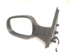 Recambio de retrovisor izquierdo para nissan micra (k12e) acenta referencia OEM IAM 96302AX927   2