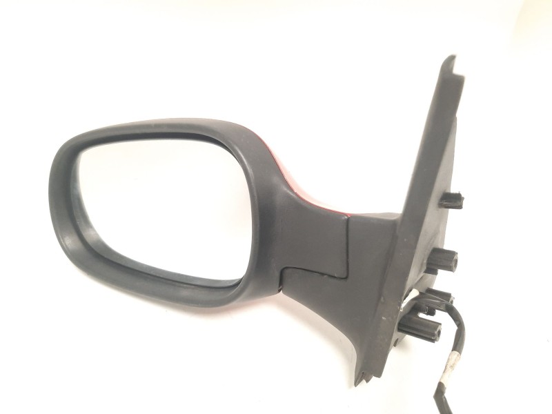 Recambio de retrovisor izquierdo para nissan micra (k12e) acenta referencia OEM IAM 96302AX927  