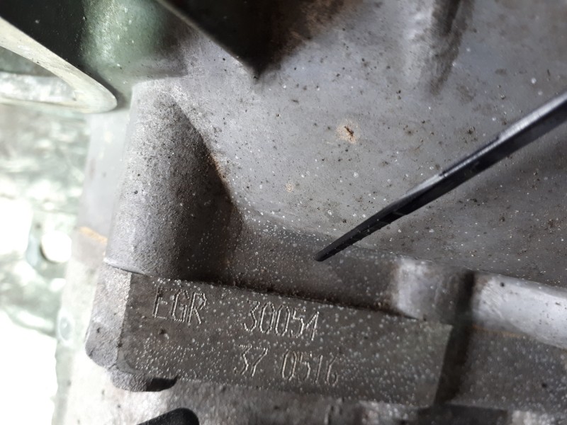 Recambio de caja cambios para skoda octavia berlina (1u2) ambiente referencia OEM IAM EGR  