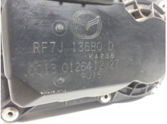 Recambio de caja mariposa para mazda 6 lim. (gh) 2.0 crtd 140cv active (5-ptas.) referencia OEM IAM RF7J136B0D   2